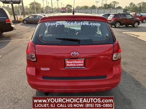 2004 Toyota Matrix Base
