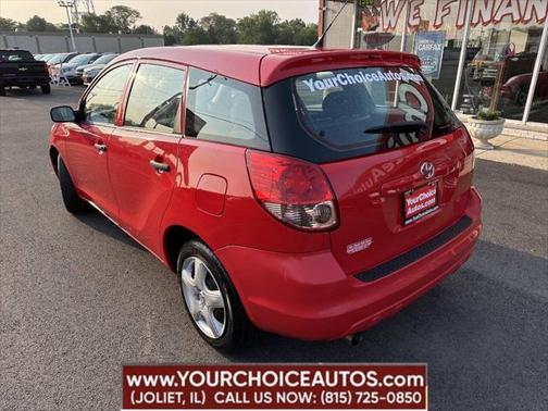 2004 Toyota Matrix Base