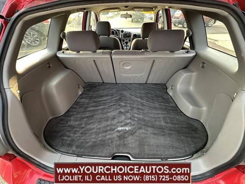 2004 Toyota Matrix Base