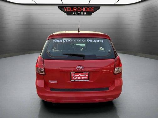2004 Toyota Matrix Base