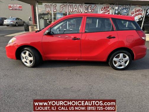 2004 Toyota Matrix Base