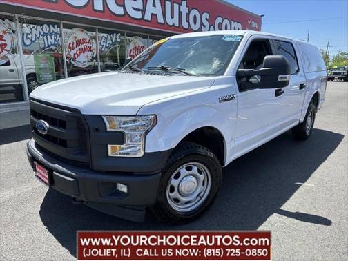 2017 Ford F-150 XL