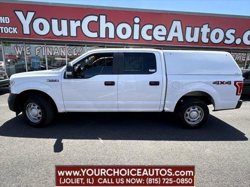 2017 Ford F-150 XL
