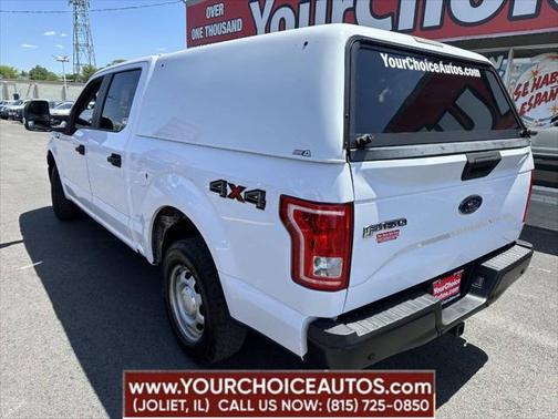 2017 Ford F-150 XL