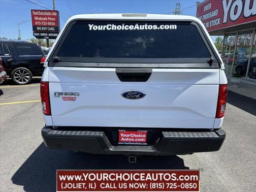 2017 Ford F-150 XL
