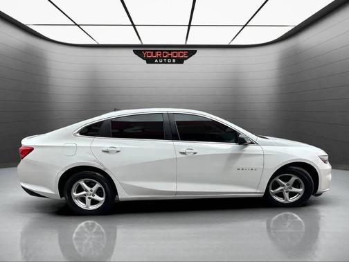 2016 Chevrolet Malibu LS