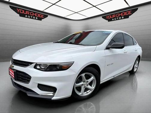 2016 Chevrolet Malibu LS