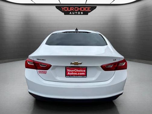 2016 Chevrolet Malibu LS