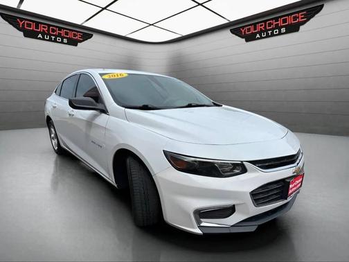 2016 Chevrolet Malibu LS