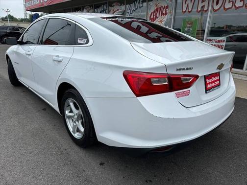 2016 Chevrolet Malibu LS