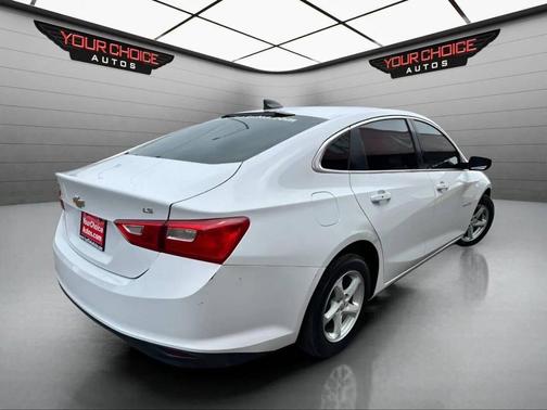 2016 Chevrolet Malibu LS