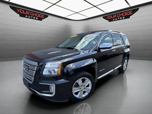 2016 GMC Terrain Denali