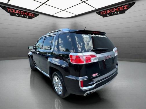 2016 GMC Terrain Denali