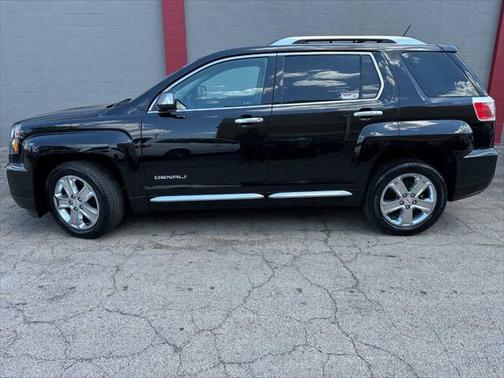 2016 GMC Terrain Denali