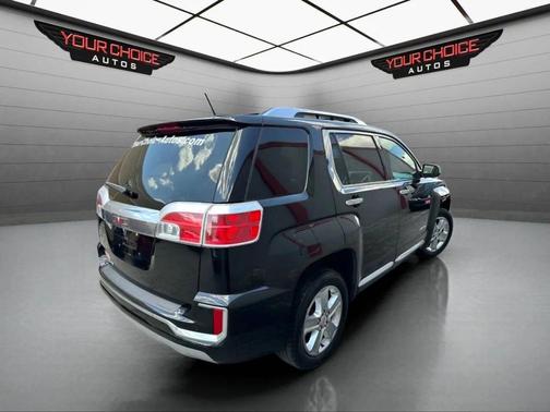 2016 GMC Terrain Denali