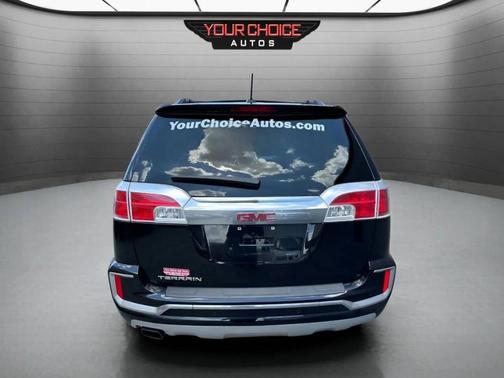 2016 GMC Terrain Denali