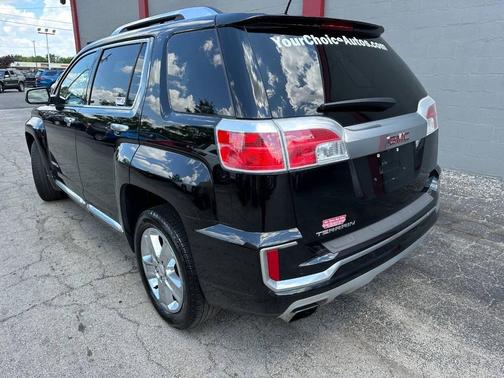 2016 GMC Terrain Denali