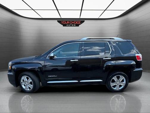 2016 GMC Terrain Denali