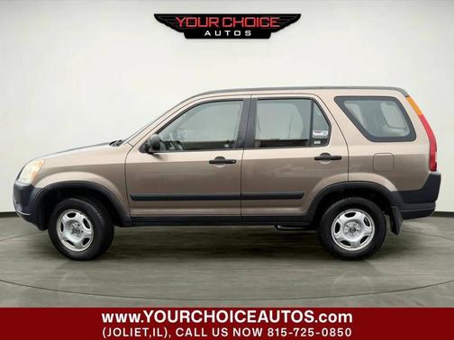 2004 Honda CR-V LX