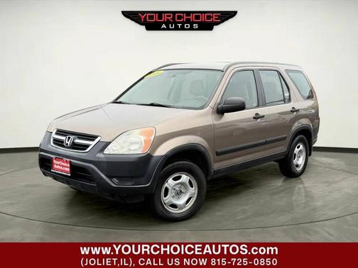 2004 Honda CR-V LX