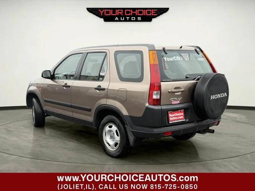 2004 Honda CR-V LX