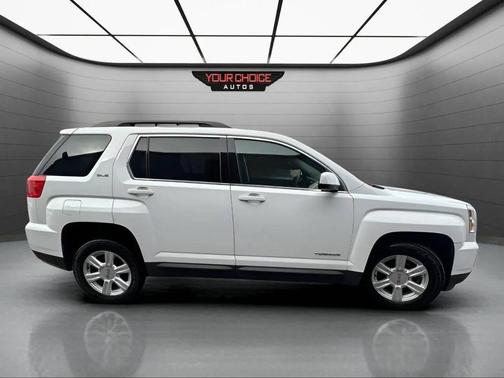 2016 GMC Terrain SLE-2