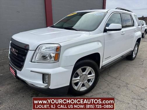 2016 GMC Terrain SLE-2