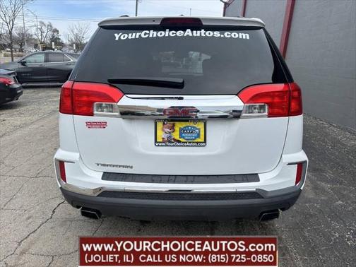 2016 GMC Terrain SLE-2