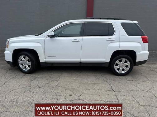 2016 GMC Terrain SLE-2