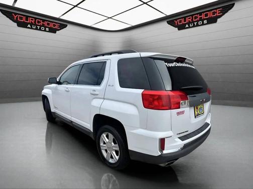 2016 GMC Terrain SLE-2