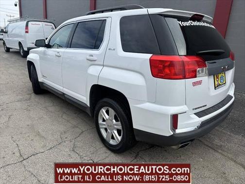 2016 GMC Terrain SLE-2
