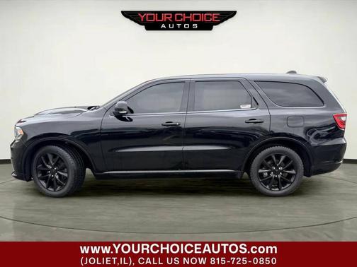 2018 Dodge Durango R/T