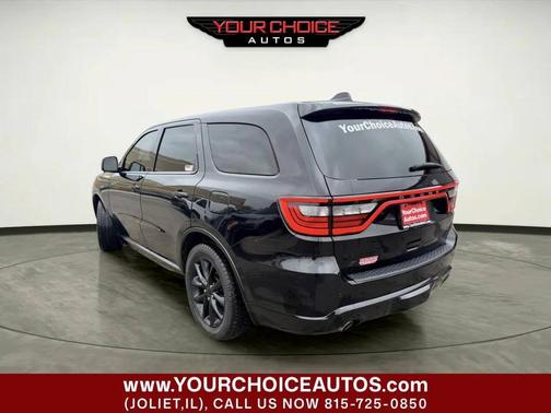 2018 Dodge Durango R/T