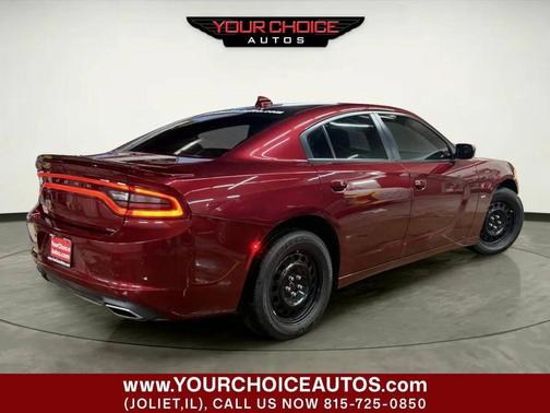 2018 Dodge Charger GT