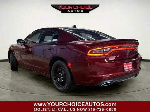 2018 Dodge Charger GT
