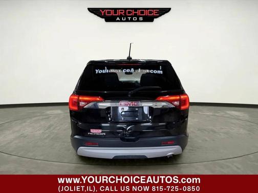 2017 GMC Acadia SLE-1