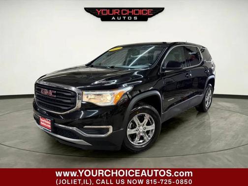 2017 GMC Acadia SLE-1