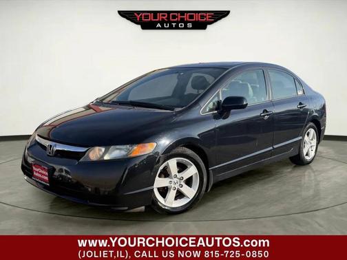 2007 Honda Civic EX