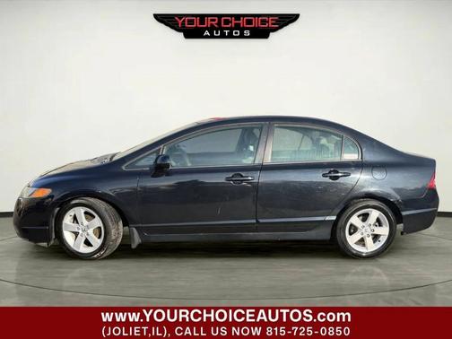 2007 Honda Civic EX