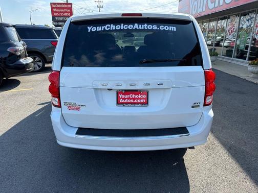 2019 Dodge Grand Caravan SXT