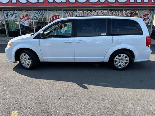 2019 Dodge Grand Caravan SXT