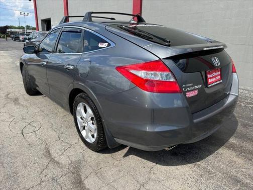 2010 Honda Accord Crosstour EX