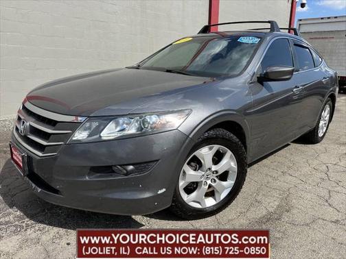2010 Honda Accord Crosstour EX