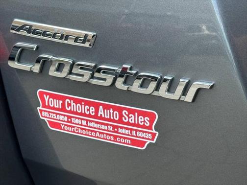 2010 Honda Accord Crosstour EX