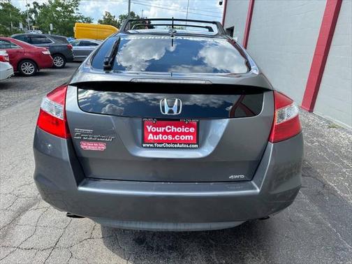 2010 Honda Accord Crosstour EX