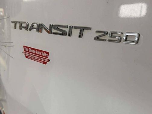 2016 Ford Transit-250 Base