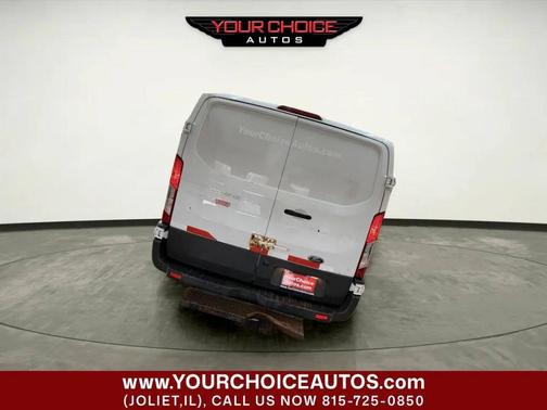 2016 Ford Transit-250 Base