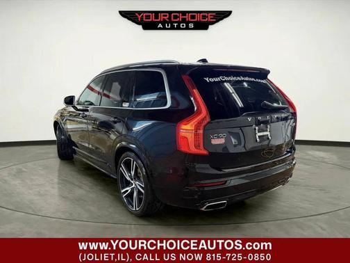2019 Volvo XC90 T6 R-Design