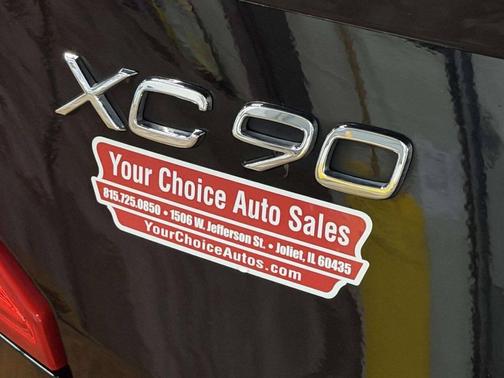 2019 Volvo XC90 T6 R-Design