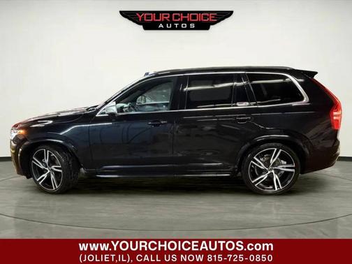 2019 Volvo XC90 T6 R-Design